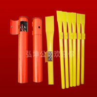3cm覆蓋層檢漏檢測(cè)樁,,,城市管網(wǎng)專用PVC塑料測(cè)試樁，，，絕緣測(cè)試樁